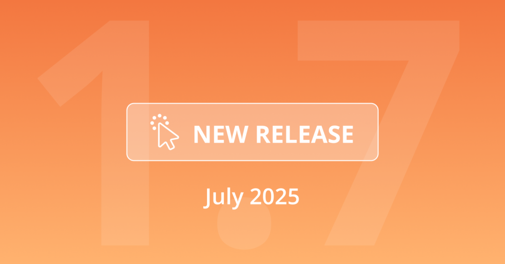 Adenty Release Update 1.7 – What’s New? Adenty Release Update 1.7