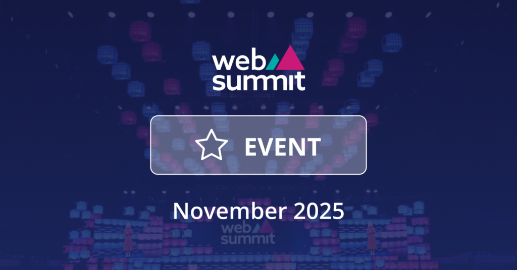 Web Summit Lisbon
