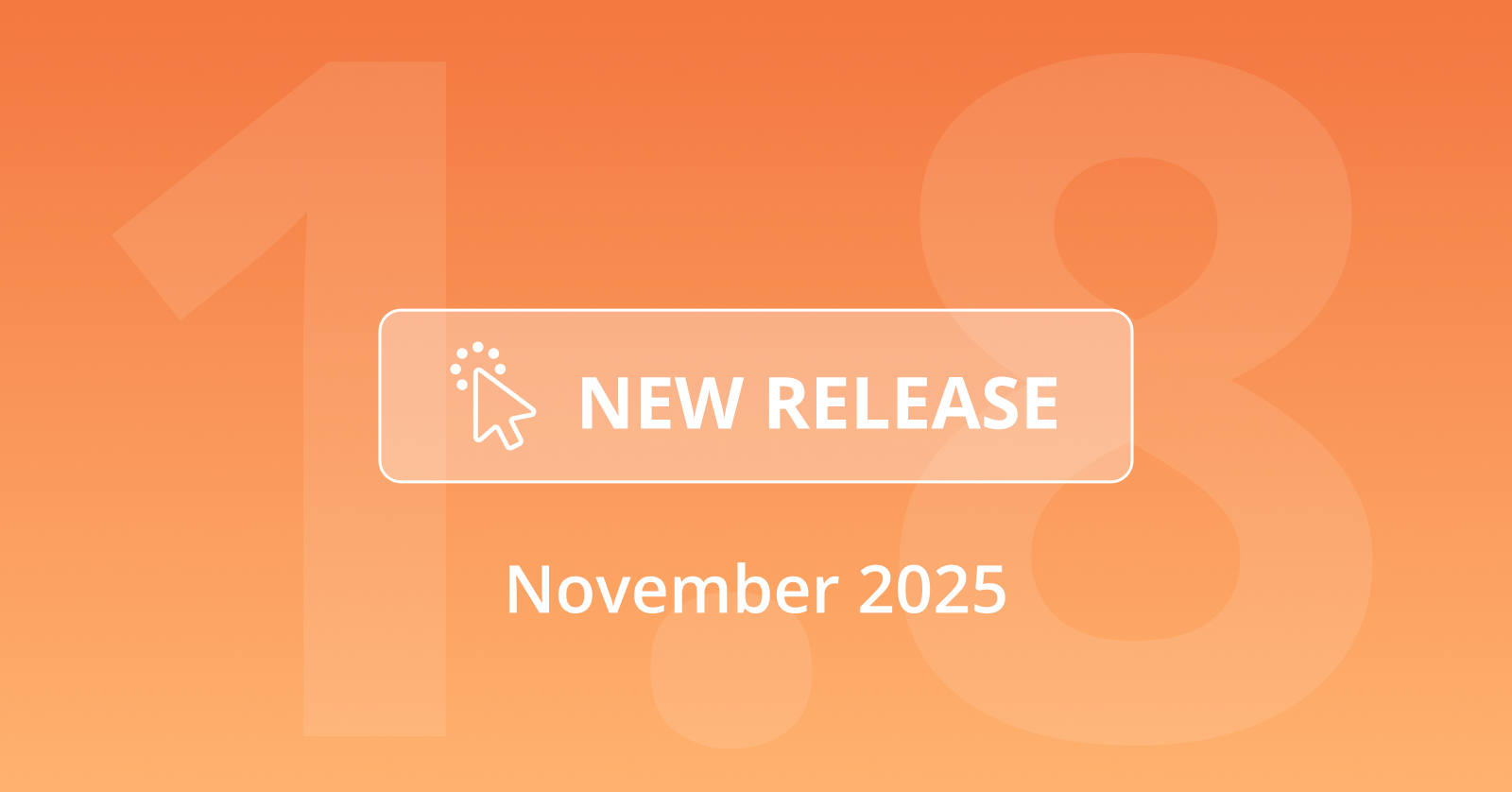 Adenty Release Update 1.8