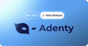 Adenty release 1.8