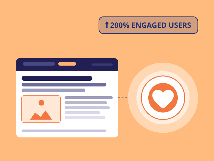 Reader engagement cover