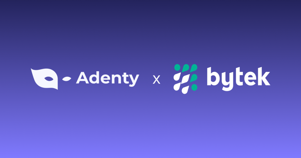 Adenty x Bytek cover