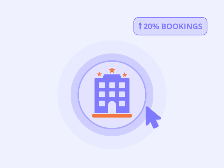 Hotel direct bookings cover