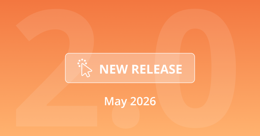 Adenty Release Update 2.0 cover